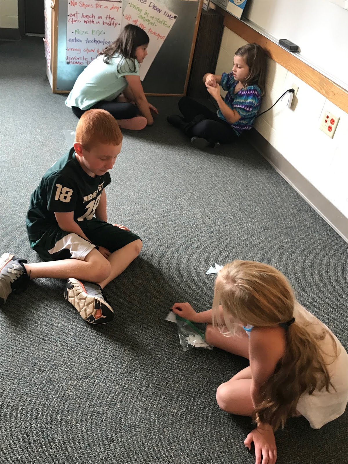 Mrs. McNitt's 2nd Grade: Math Mountains