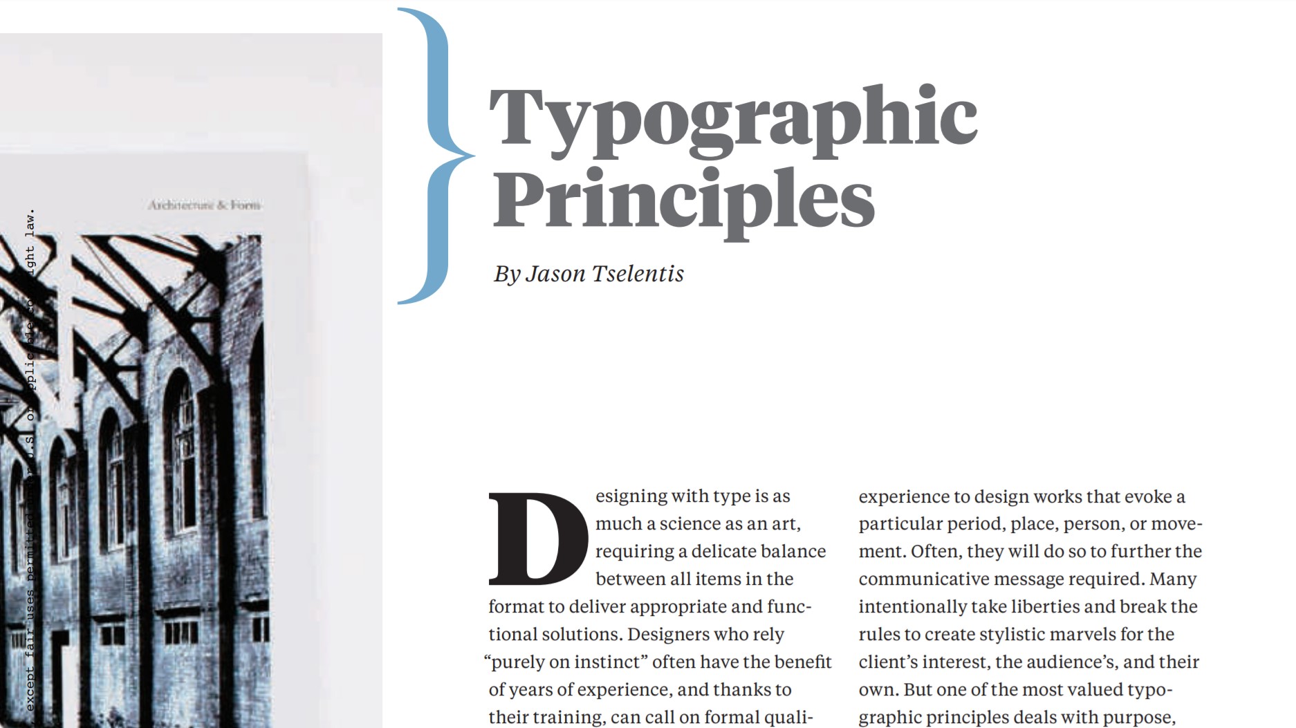 ADVANCED TYPOGRAPHY - EXERCISES