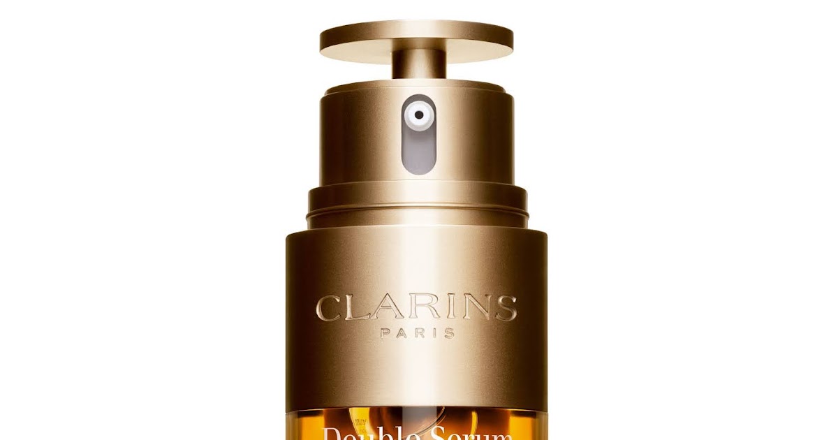 All about: Clarins Double Serum Eye