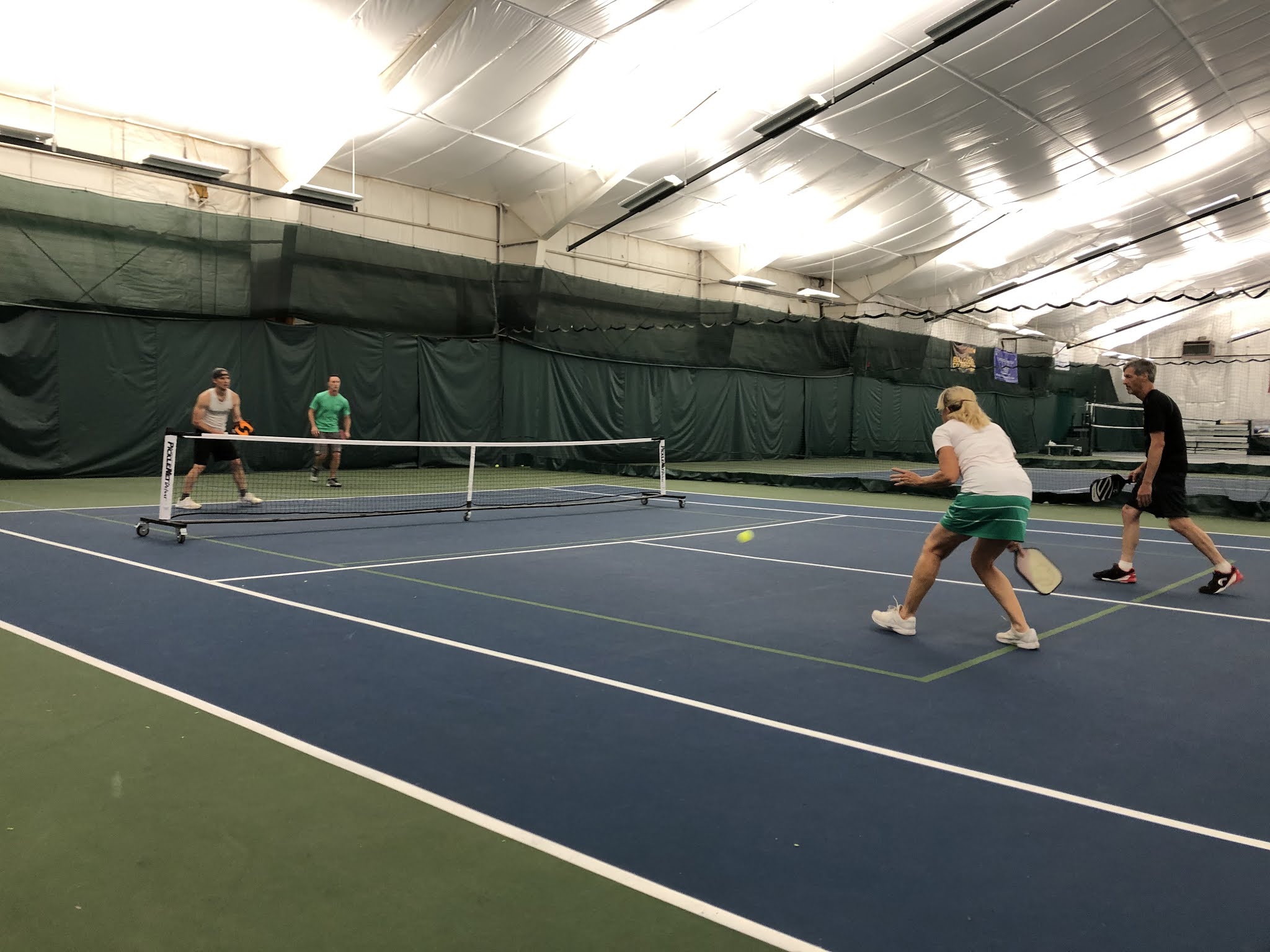 Duluth Area Pickleball Association Duluth Area Places to Play