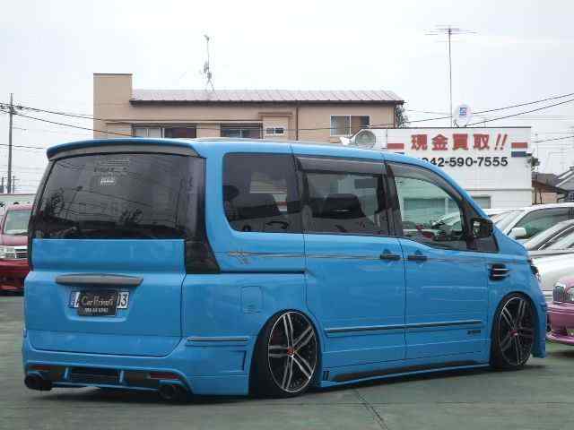 Modified nissan march 2006 #7