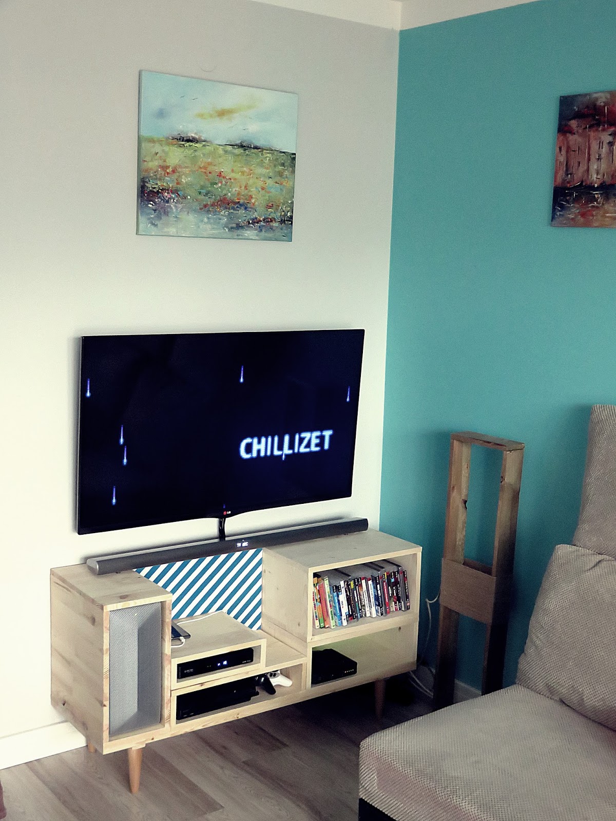 Welcome to Kalamondin Design: DIY RTV cabinet in scandinavian style ...