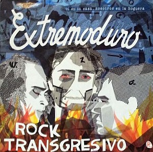 Música extremeña Extremadura y sus músicos Rock transgresivo (1989