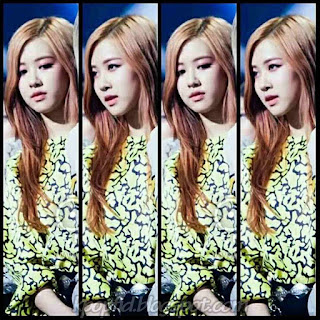 Poto Rosé Black Pink Paling baru Poto Rosé Black Pink Paling baru
