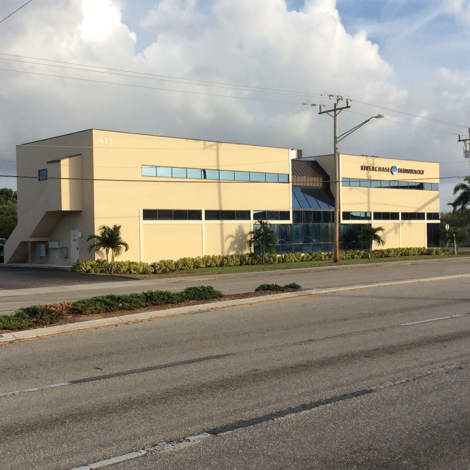 The Crandall Post New Listing in Cape Coral Medical Office for lease!