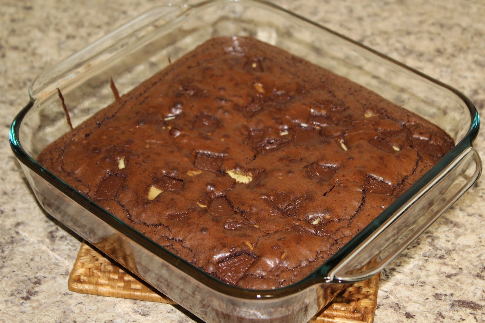 Craft E Magee Mint Julep Brownies