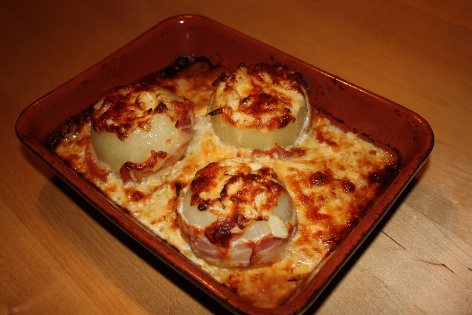 365 dagen koken en eten: Gevulde uien