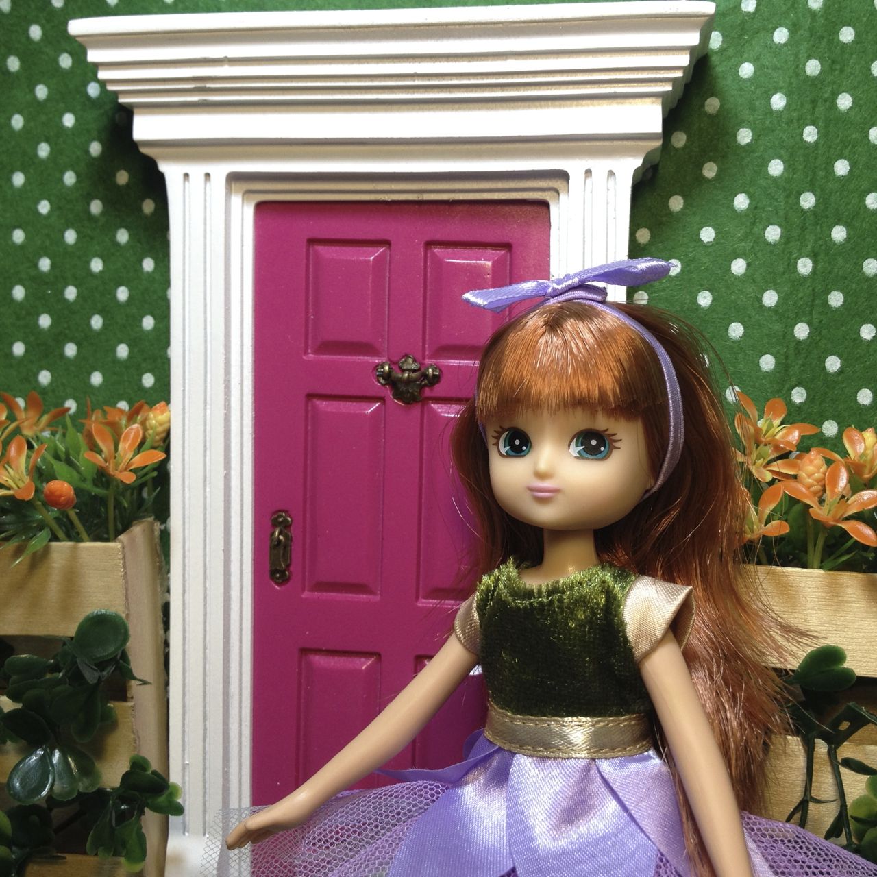 lottie forest friend