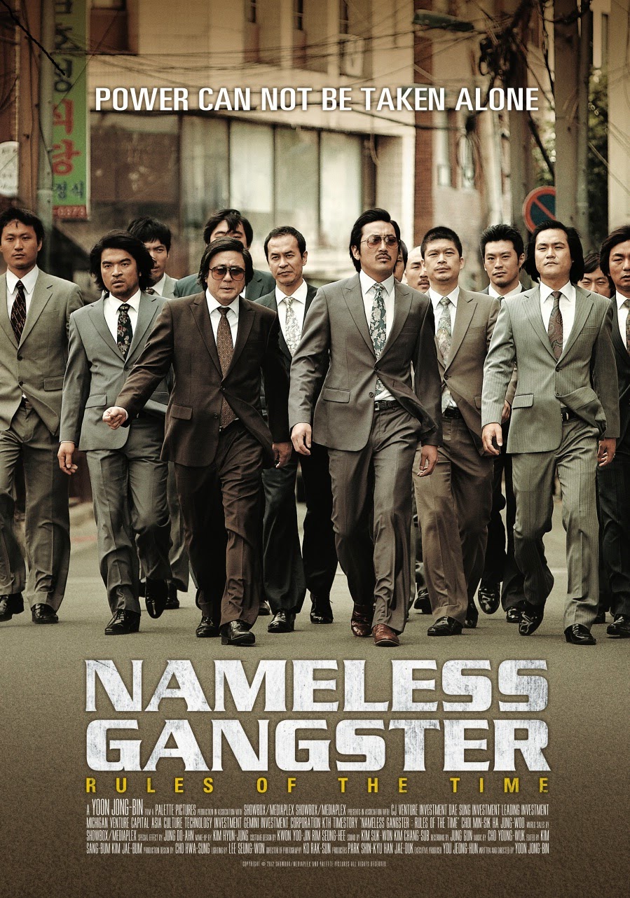 Download Nameless Gangster: Rules of the Time (2012) BluRay 720p