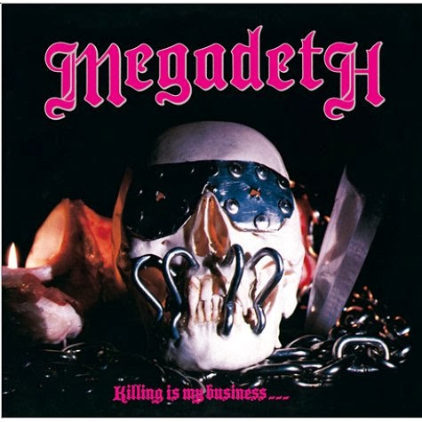 Reseña: Discografía de Megadeth - The Metal Post - Hard Rock / Heavy Metal