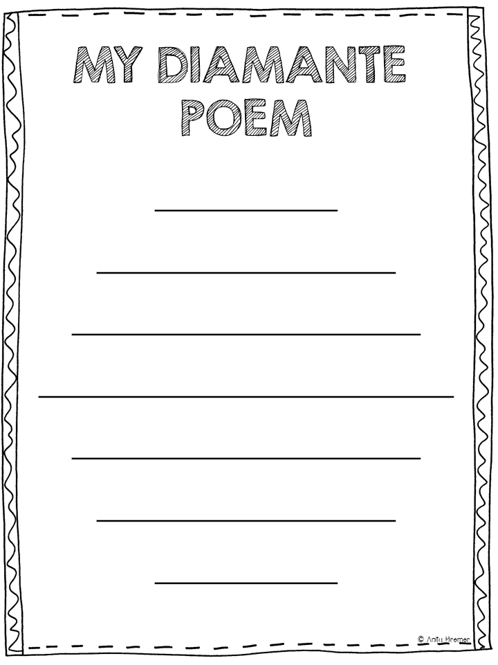 Mrs Bremer s Class April Is National Poetry Month 