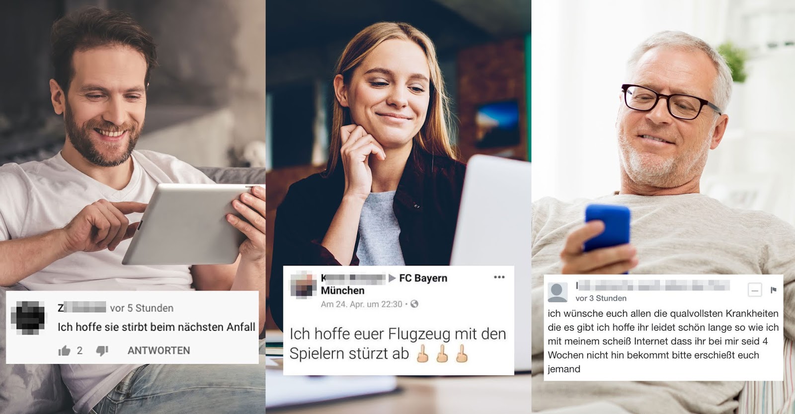 Jemandem den Tod wünschen löst Gartenarbeit als beliebtestes Hobby ab
