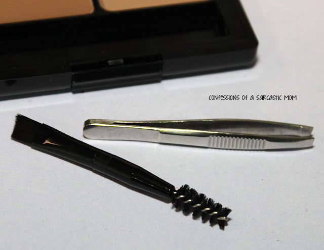 L'Oreal Brow Stylist Prep and Shape Pro Kit