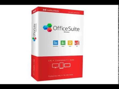 OfficeSuite Premium 4 Free Download