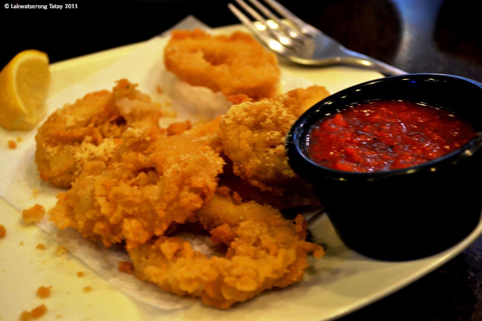 Meet the Xplorers Don Henrico's Pizza, Pasta and more....