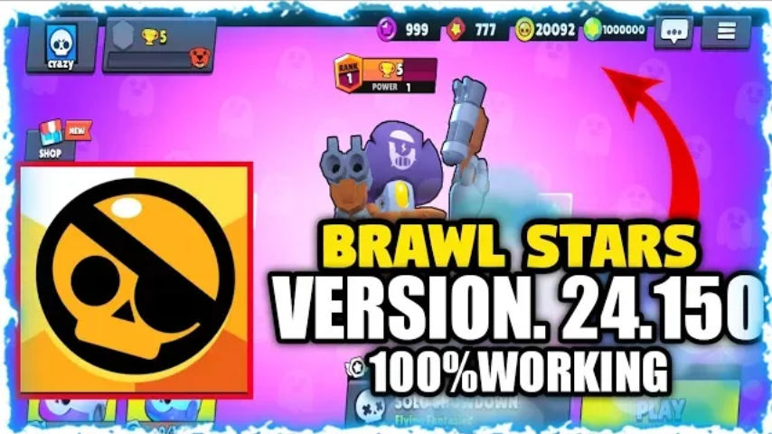 BRAWL STAR MOD APK VERSION 24 150 DOWNLOAD FOR ANDROID BRAWL STAR MOD APK VERSION 24 150 DOWNLOAD FOR ANDROID