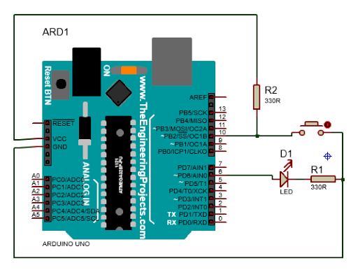 Electrónica para aficionados: C004 El uso del pulsador como un ...