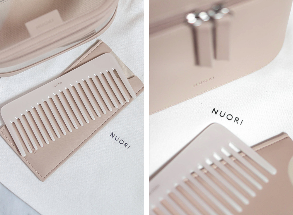 Nuori-Accessories-Getaway-Travel-Case-Detangling-Comb-Review