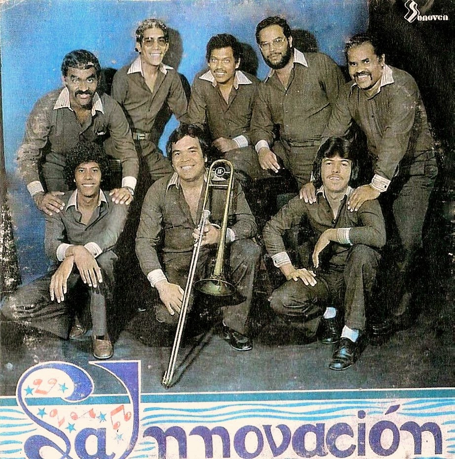 Asocosalsa 74 La InnovaciÓn Orquesta
