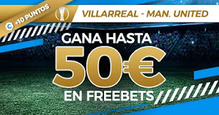 Paston promo Villarreal vs United 26-5-2021 Paston promo Villarreal vs United 26-5-2021