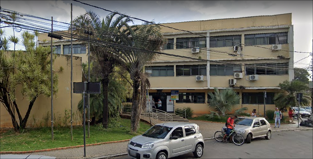 Sete Lagoas e Secretaria do estado de Minas Gerais Barracas para