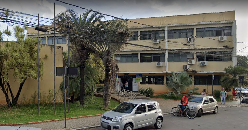 Sete Lagoas e Secretaria do estado de Minas Gerais Barracas para