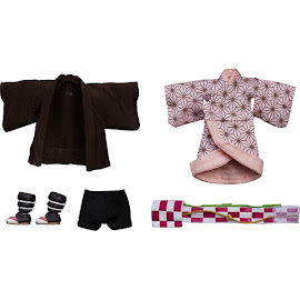 Nendoroid Nezuko Kamado Clothing Set Item
