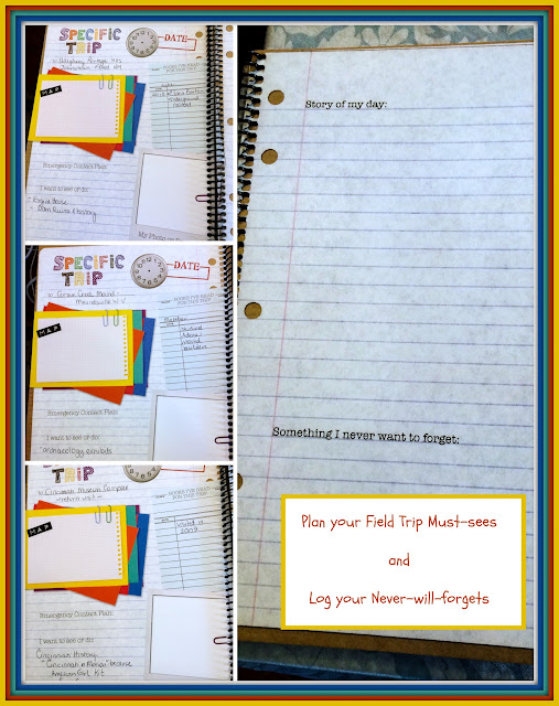 Adventures with Jude: Apologia Field Trip Journal (A Schoolhouse Crew ...