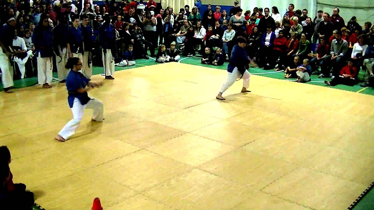 Action Karate Parkwood Karate Choices