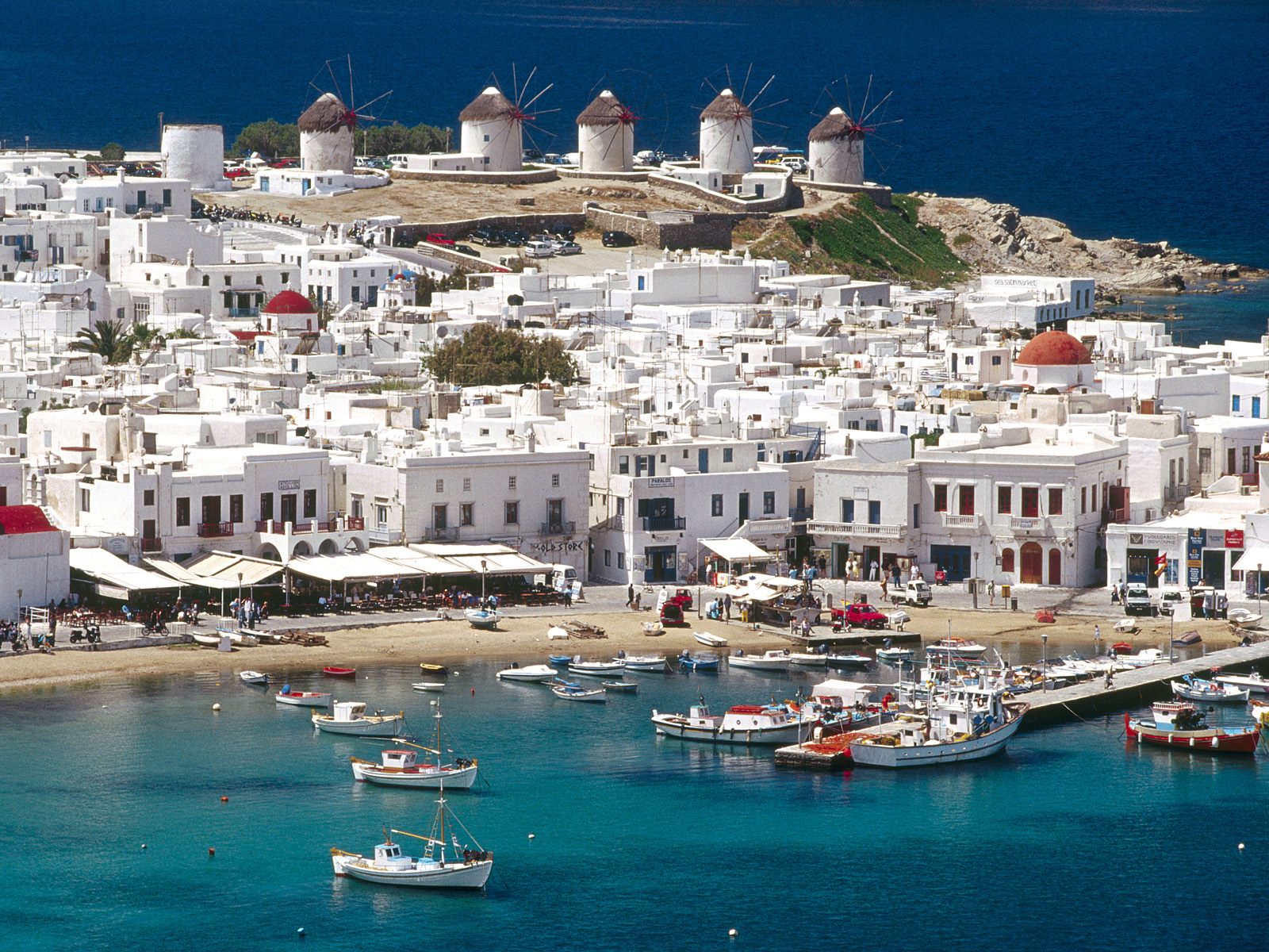 The 10 Best Wedding locations in Greece ~ Weddings in Greece