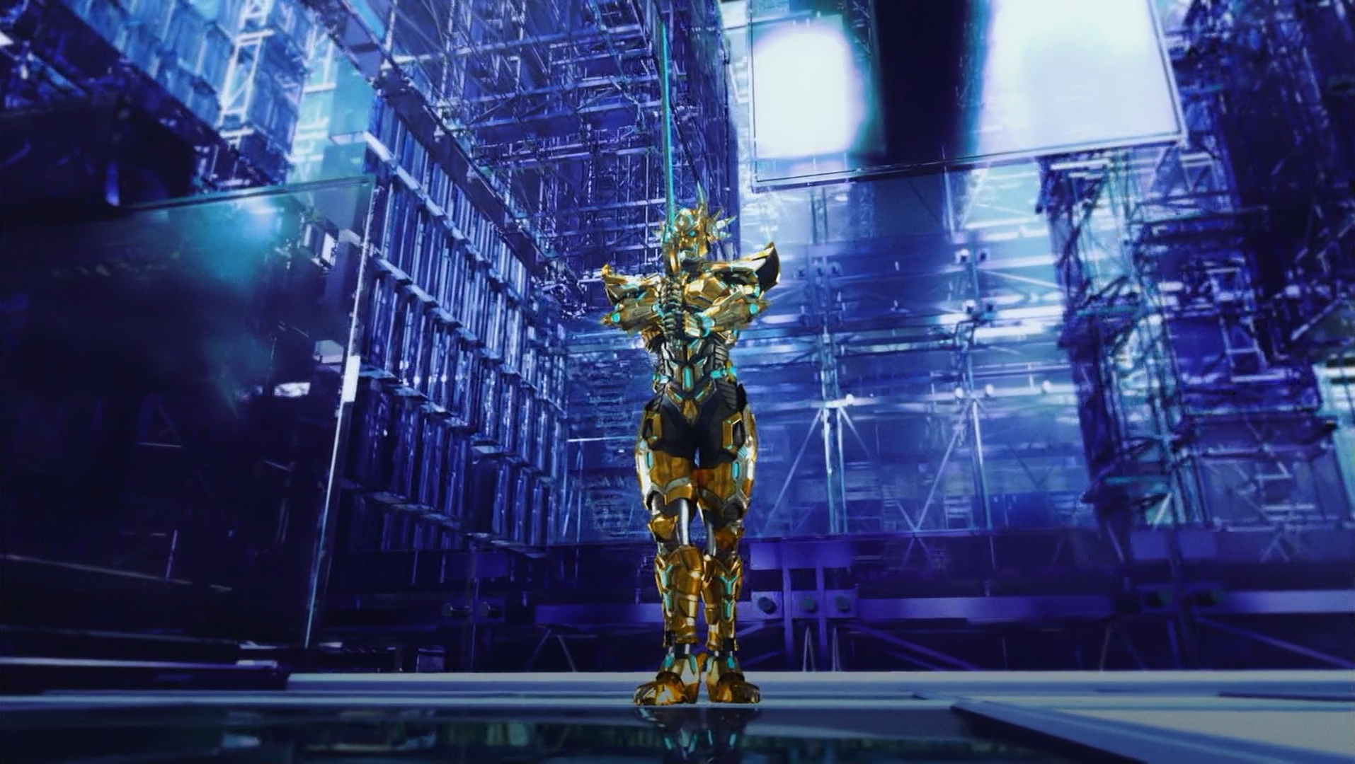 My Shiny Toy Robots: Series REVIEW: GARO: Versus Road