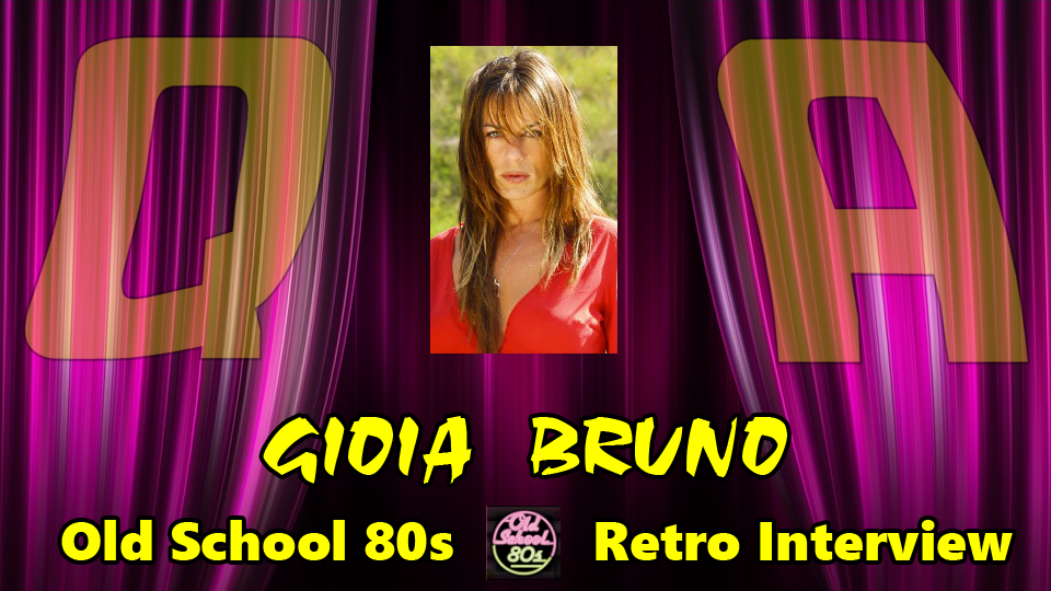 Interview with Gioia Bruno from Expose'