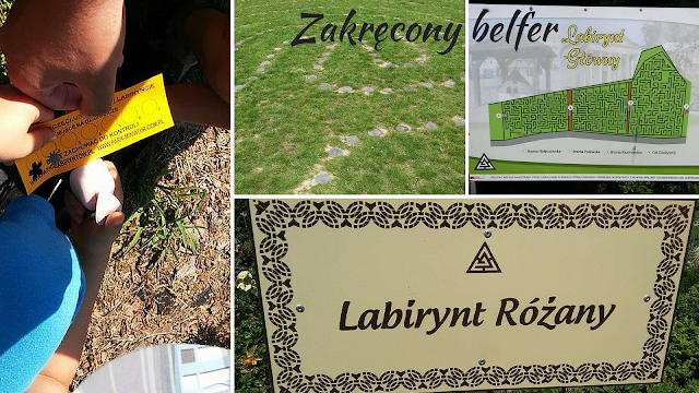 Park Labiryntów