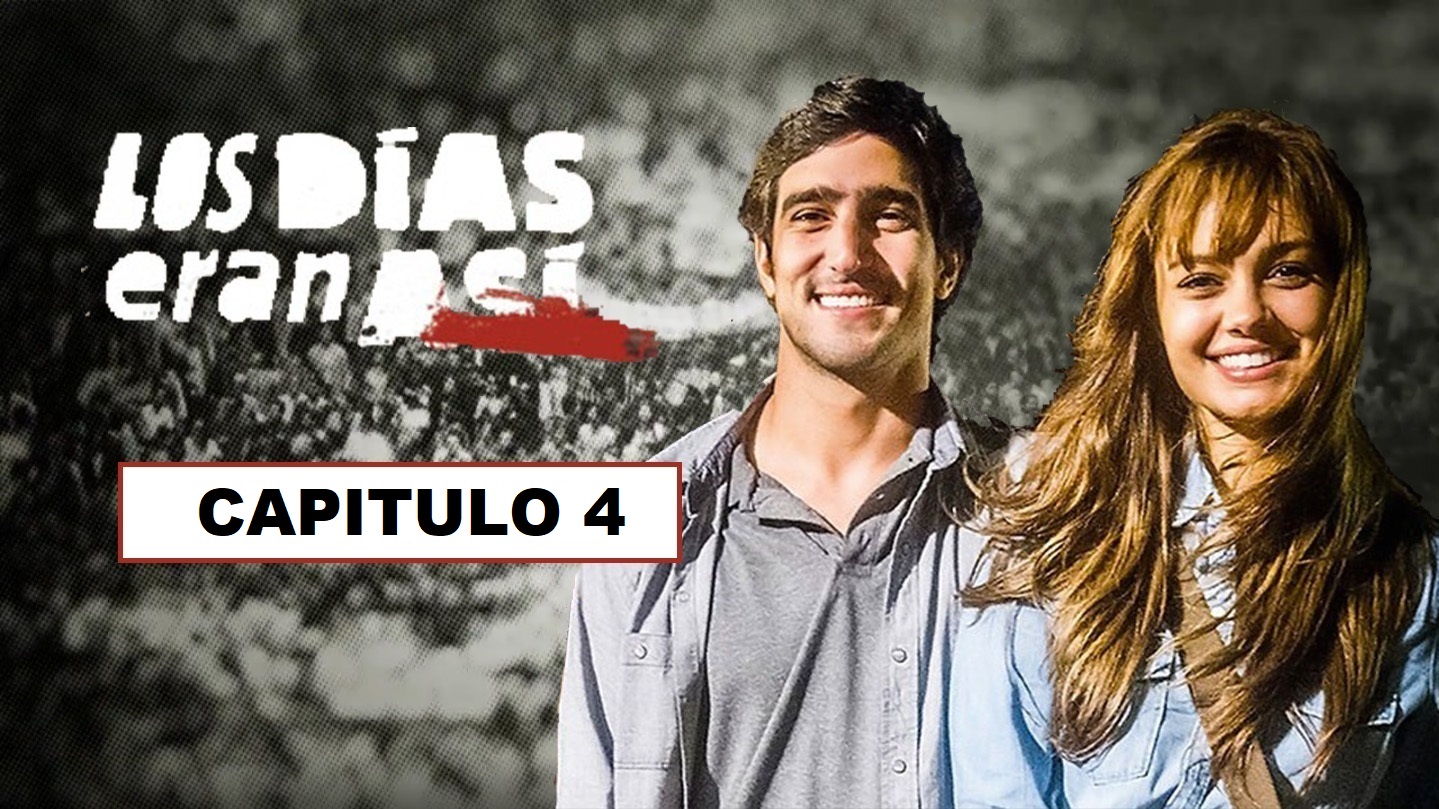 En El Corazon De La Ciudad Capitulo 4 Los dias eran asi Capitulo 4 - Audio Latino