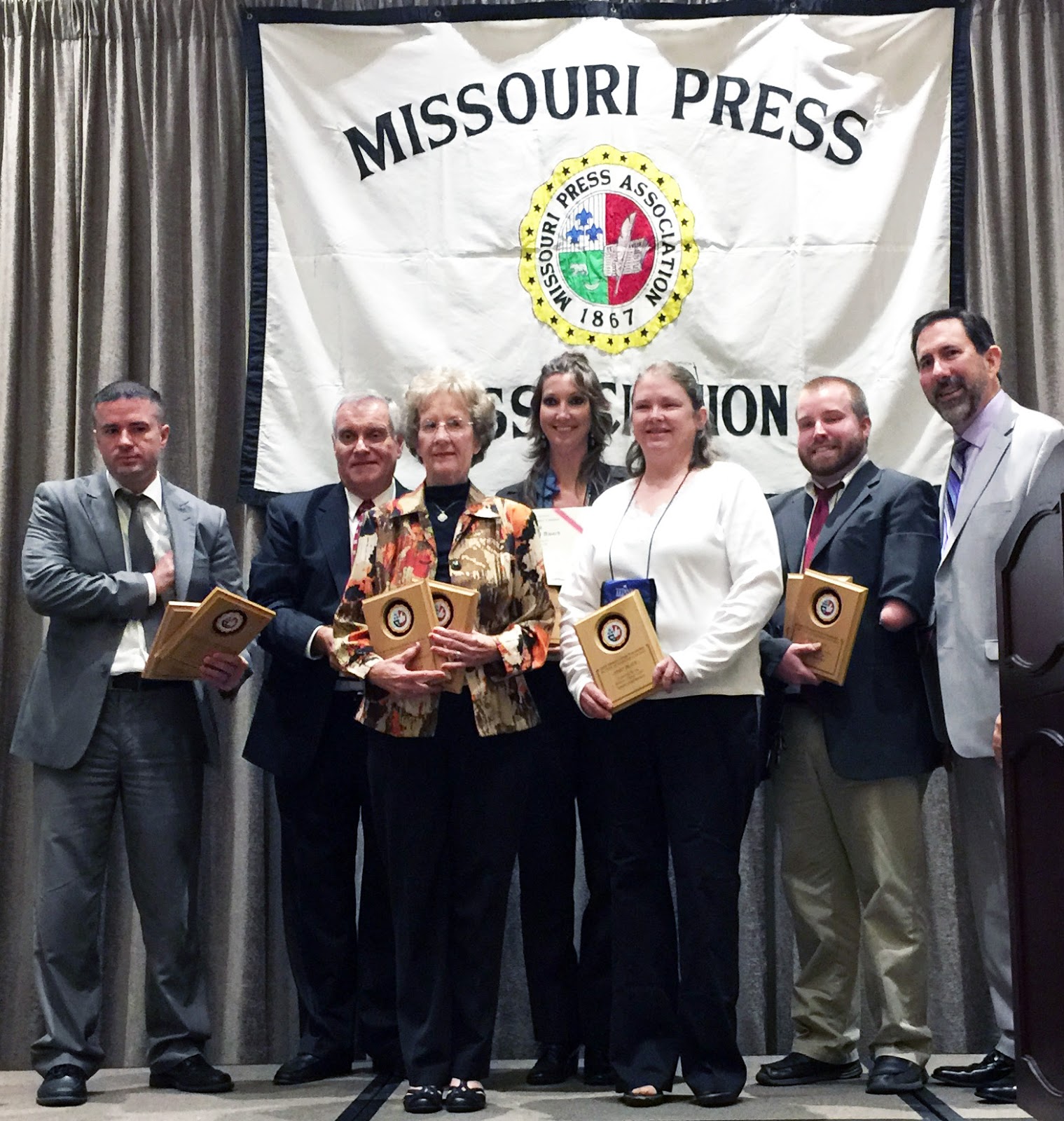 The Rural Blog Missouri Press Association's 150th convention has a