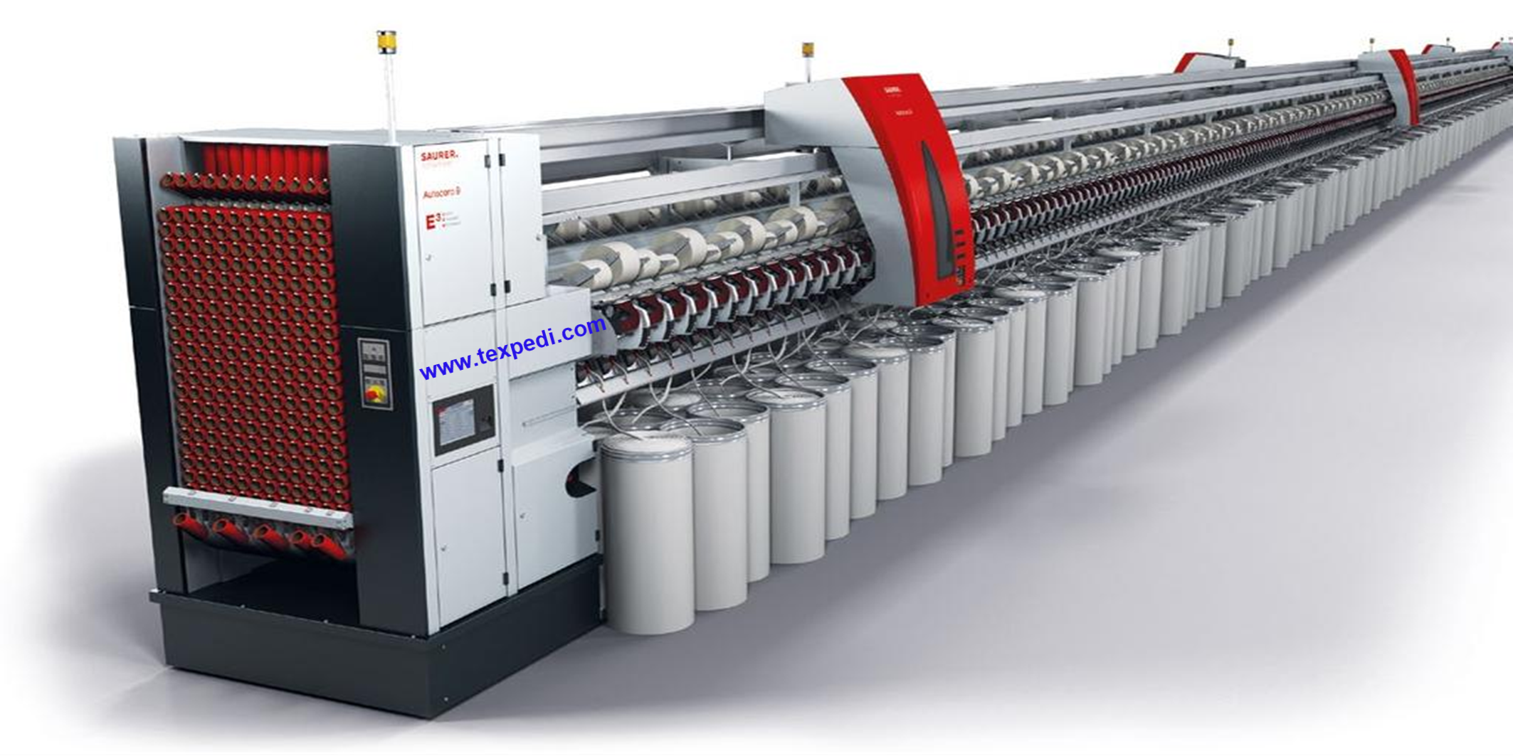 Conventional and Modern Blowroom Line | Comparison Conventional and Modern Blowroom Line | Comparison