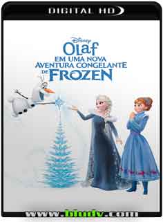 Frozen Uma Aventura Congelante 2014 Bluray