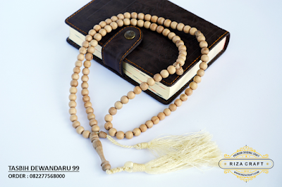 tasbih Kayu Dewandaru tasbih Kayu Dewandaru