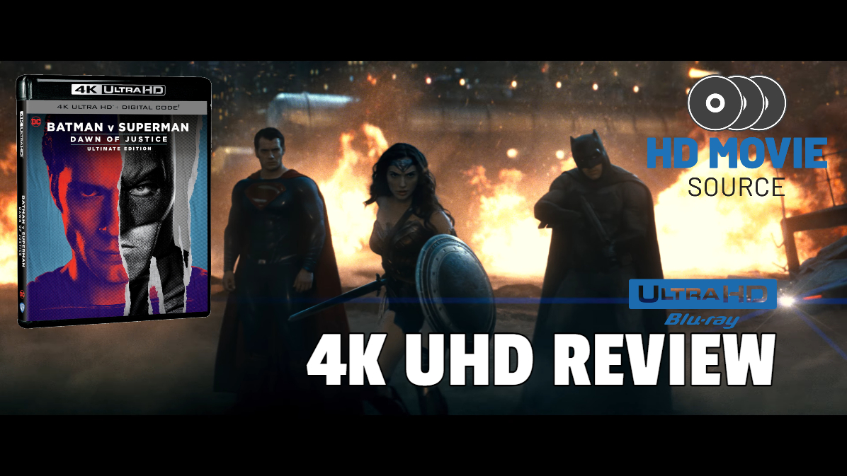 Batman Vs Superman Ultimate Edition Blu Ray Batman Vs Superman Ultimate Edition Blu Ray