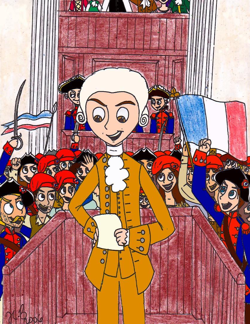 Happy Thoughts Travel Fast (HTTF) The Satire of Edmund Burke