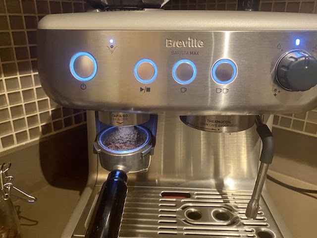 Breville Barista Max VCF126 Review