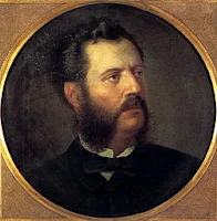 ελαιογραφία του Σπυρίδονα Προσαλέντη 1879