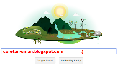 Earth Day 2013, Ini dia nih logo google paling keren 