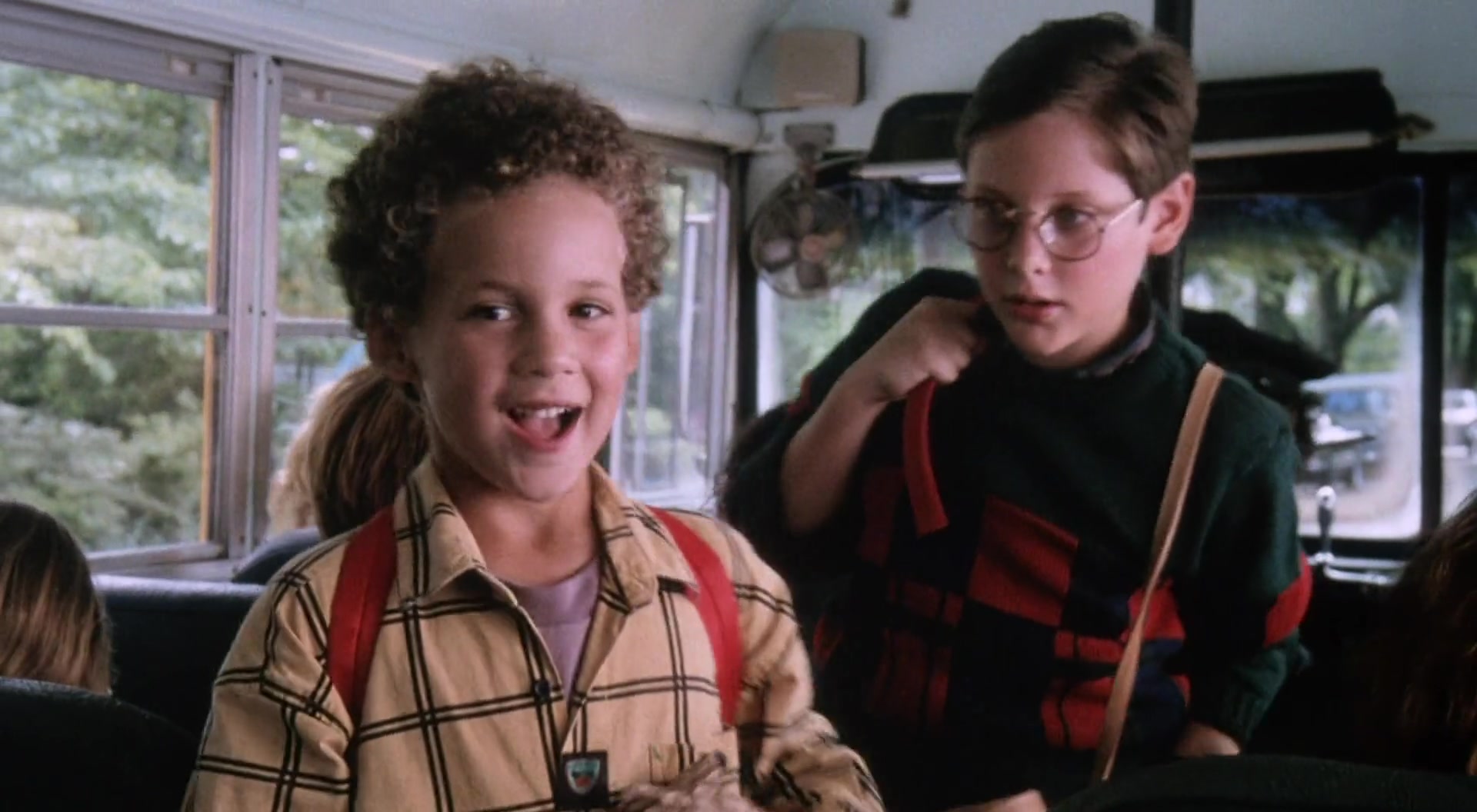 Personal Blog: Little Monsters 1989