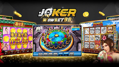 Situs Taruhan Slot Joker123 Indonesia Yang Paling Dipercaya