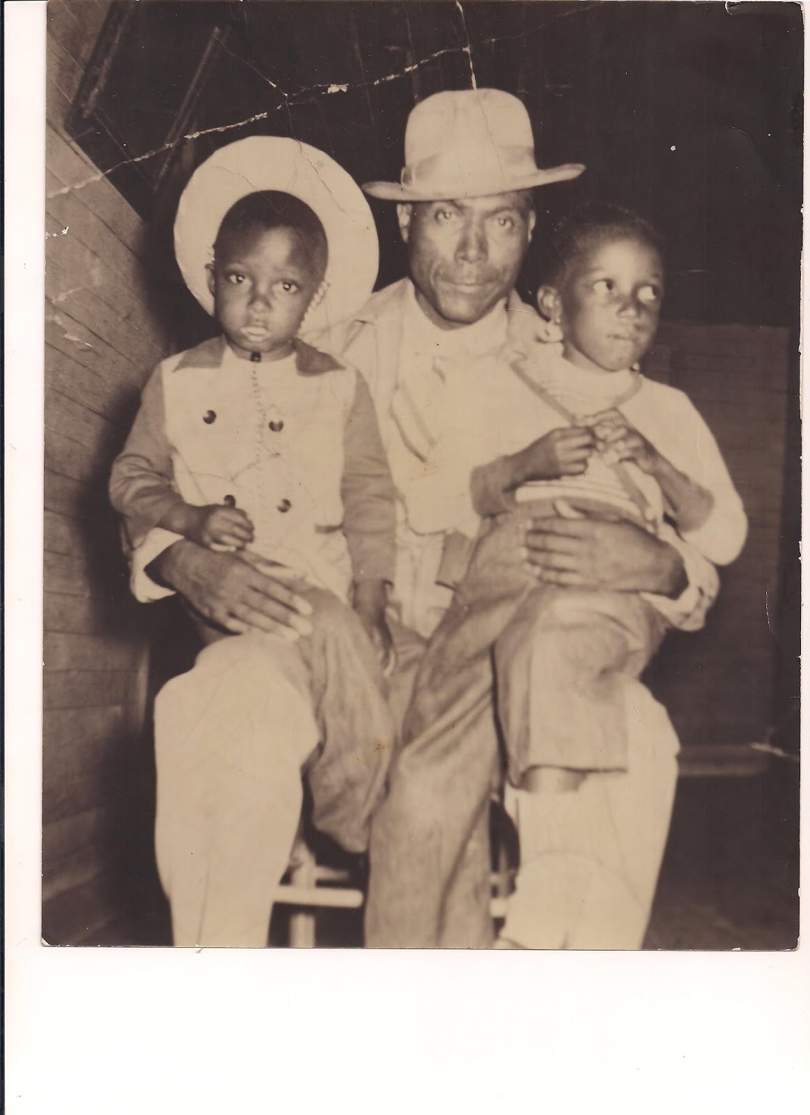 Between the Gate Posts: 2012