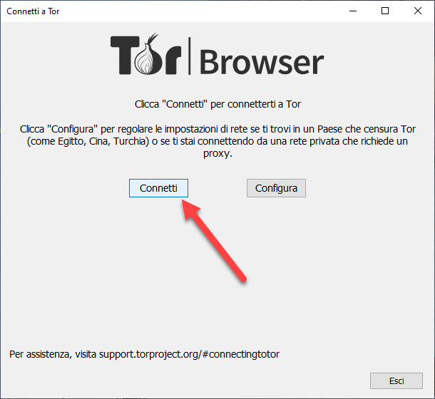 Come installare e usare il browser TOR da desktop e da app Android
