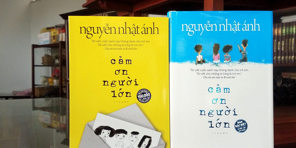 #Review sách Cảm Ơn Người Lớn - Nguyễn Nhật Ánh