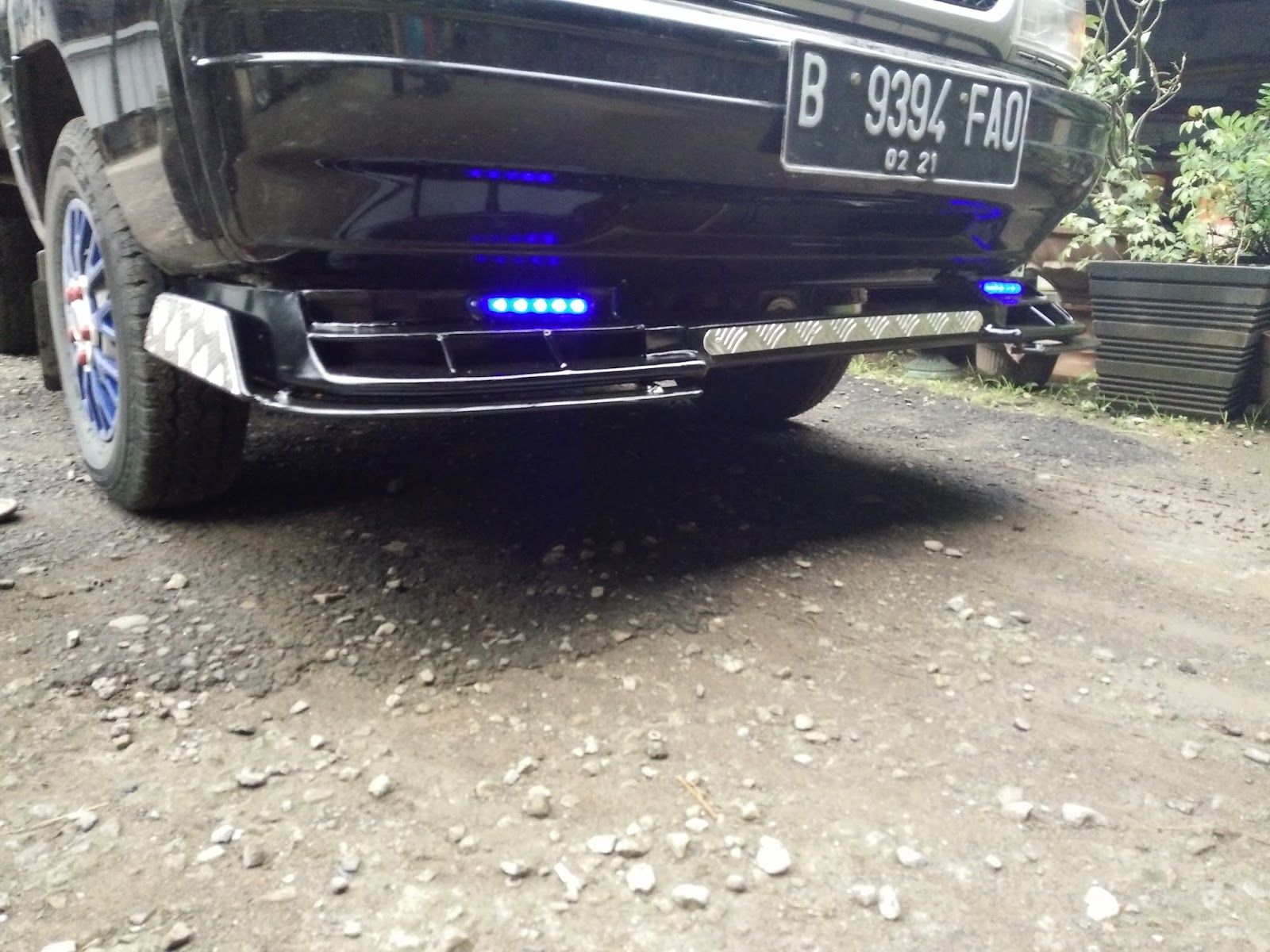 Variasi Mobil Carry Futura Terbaru Sobat Modifikasi