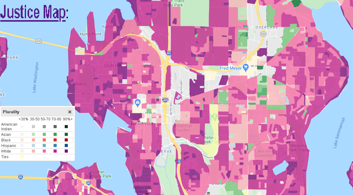 History of Bellevue, Washington Update Laws/Codes